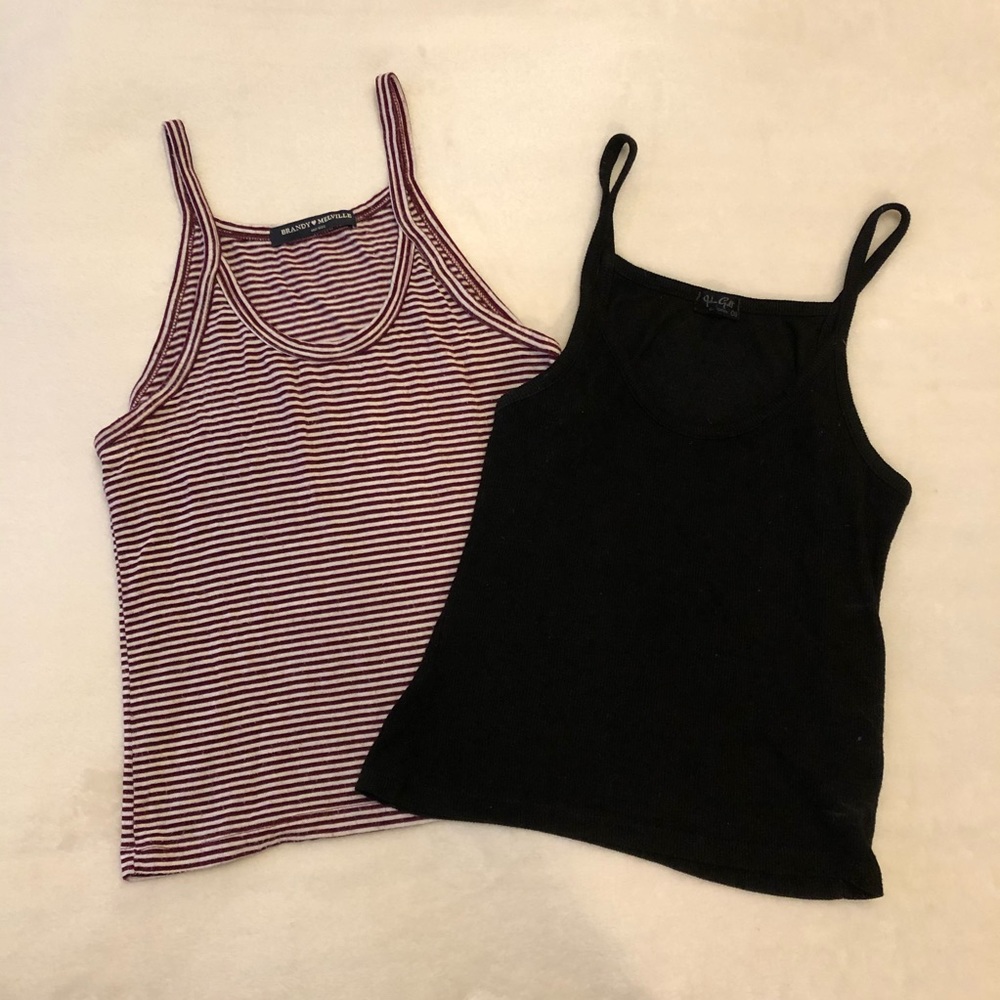 Brandy Melville tank top bundle